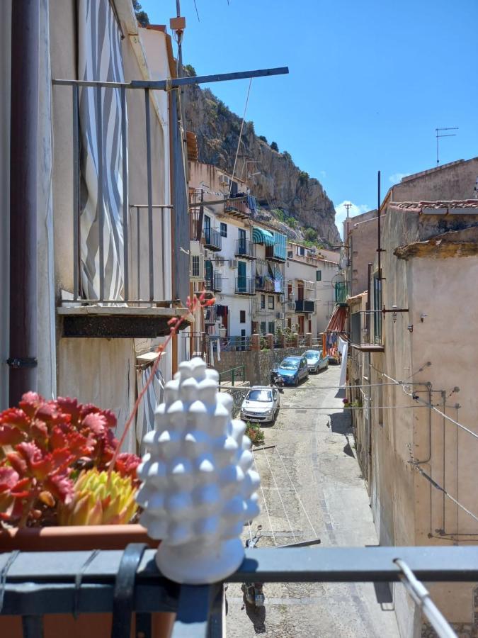Balcone Delle Mura Cefalu Bagian luar foto