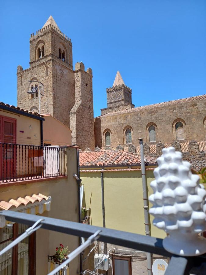 Balcone Delle Mura Cefalu Bagian luar foto