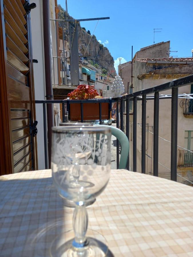 Balcone Delle Mura Cefalu Bagian luar foto