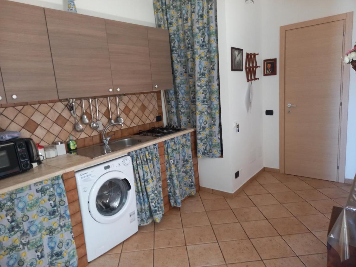 Balcone Delle Mura Cefalu Bagian luar foto
