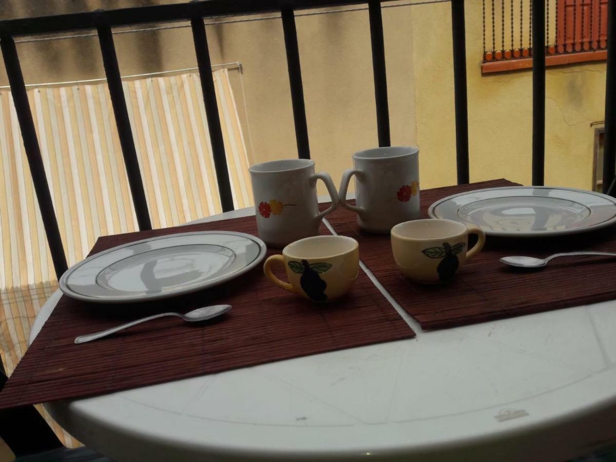 Balcone Delle Mura Cefalu Bagian luar foto