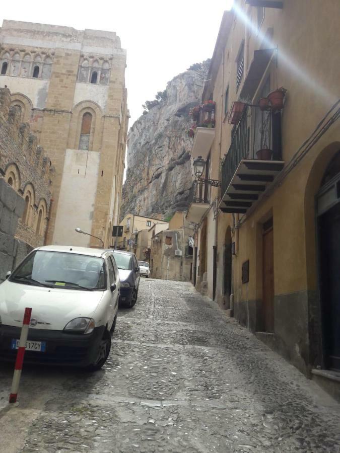 Balcone Delle Mura Cefalu Bagian luar foto