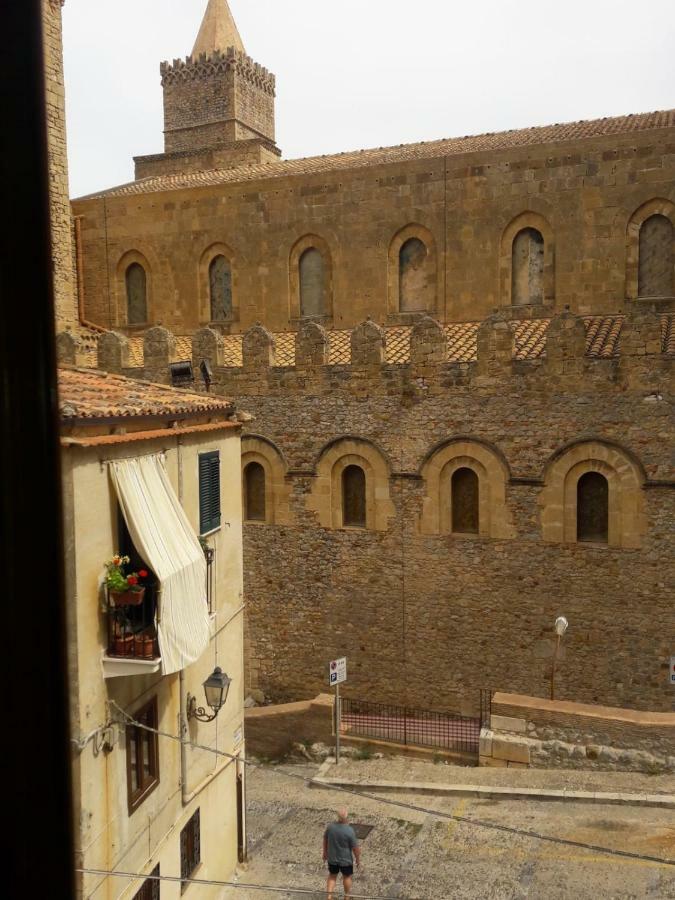 Balcone Delle Mura Cefalu Bagian luar foto